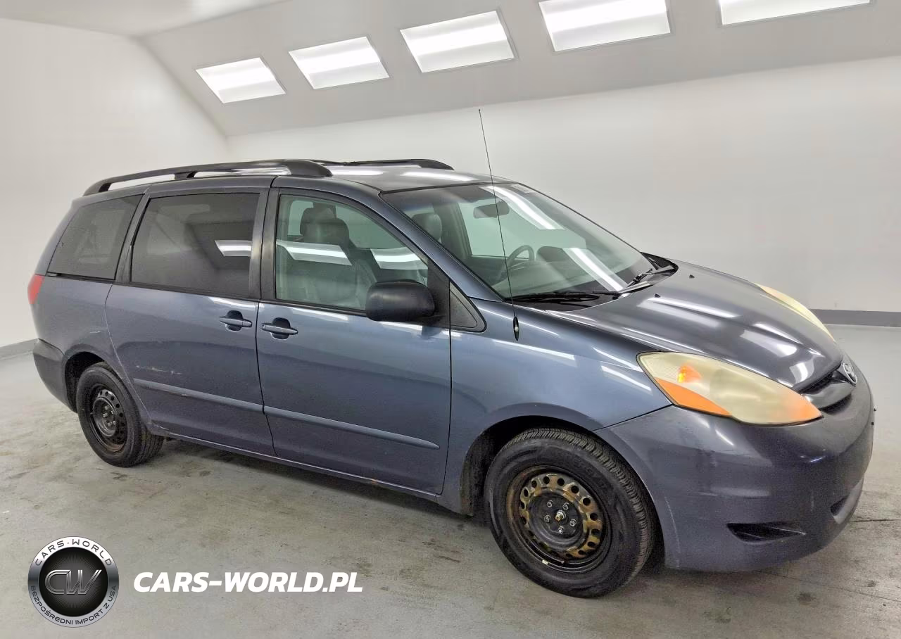 2006 Toyota Sienna Le 8 Passenger VIN:5TDZA23C56S398981 - 4
