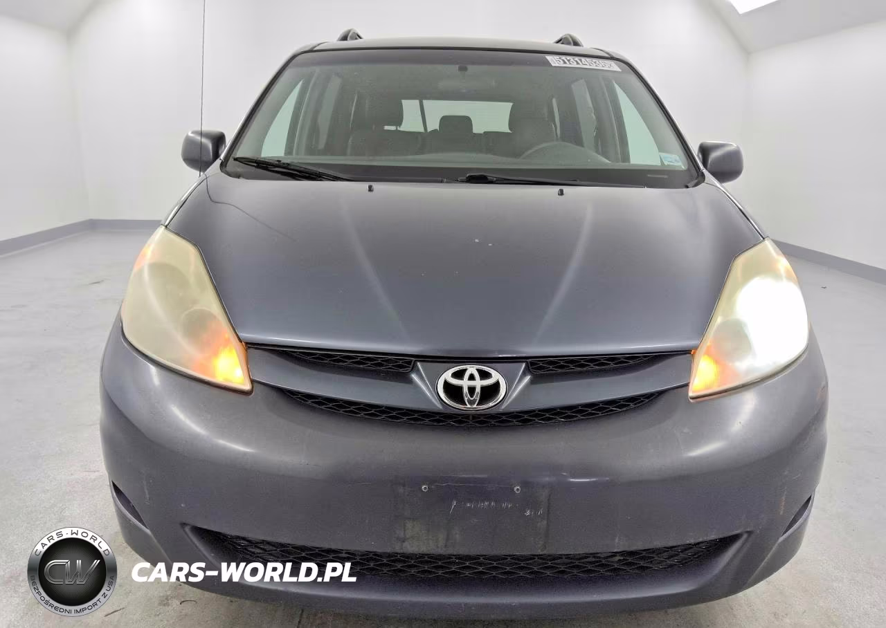 2006 Toyota Sienna Le 8 Passenger VIN:5TDZA23C56S398981 - 5