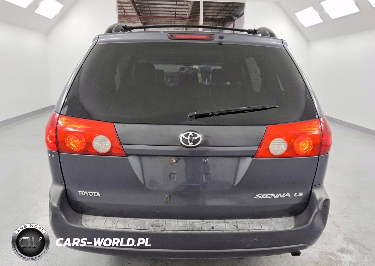 2006 Toyota Sienna Le 8 Passenger VIN:5TDZA23C56S398981 - 6