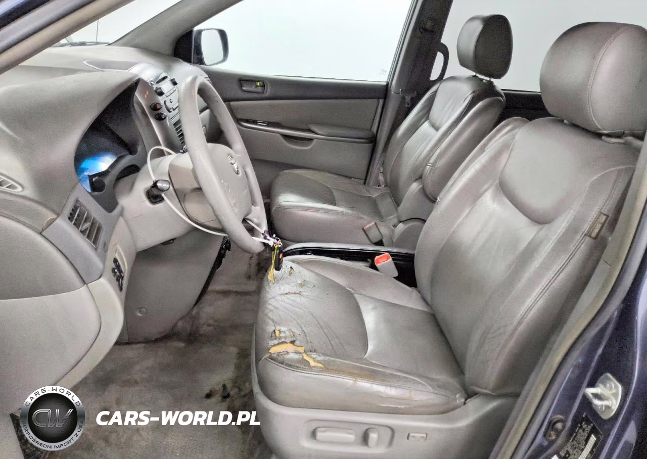 2006 Toyota Sienna Le 8 Passenger VIN:5TDZA23C56S398981 - 7
