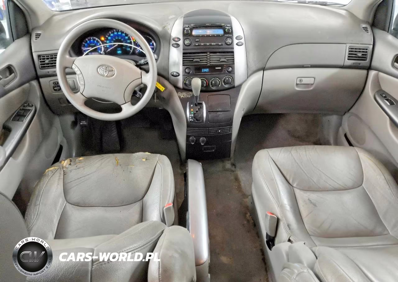 2006 Toyota Sienna Le 8 Passenger VIN:5TDZA23C56S398981 - 8