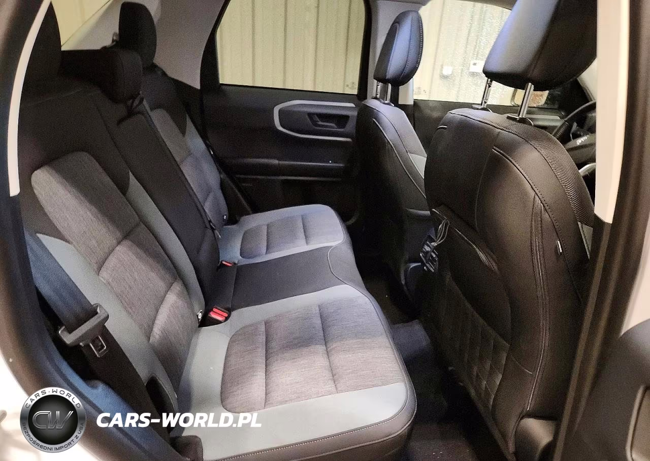 2021 Ford Bronco Sport Big Bend VIN:3FMCR9B67MRB23384 - 10