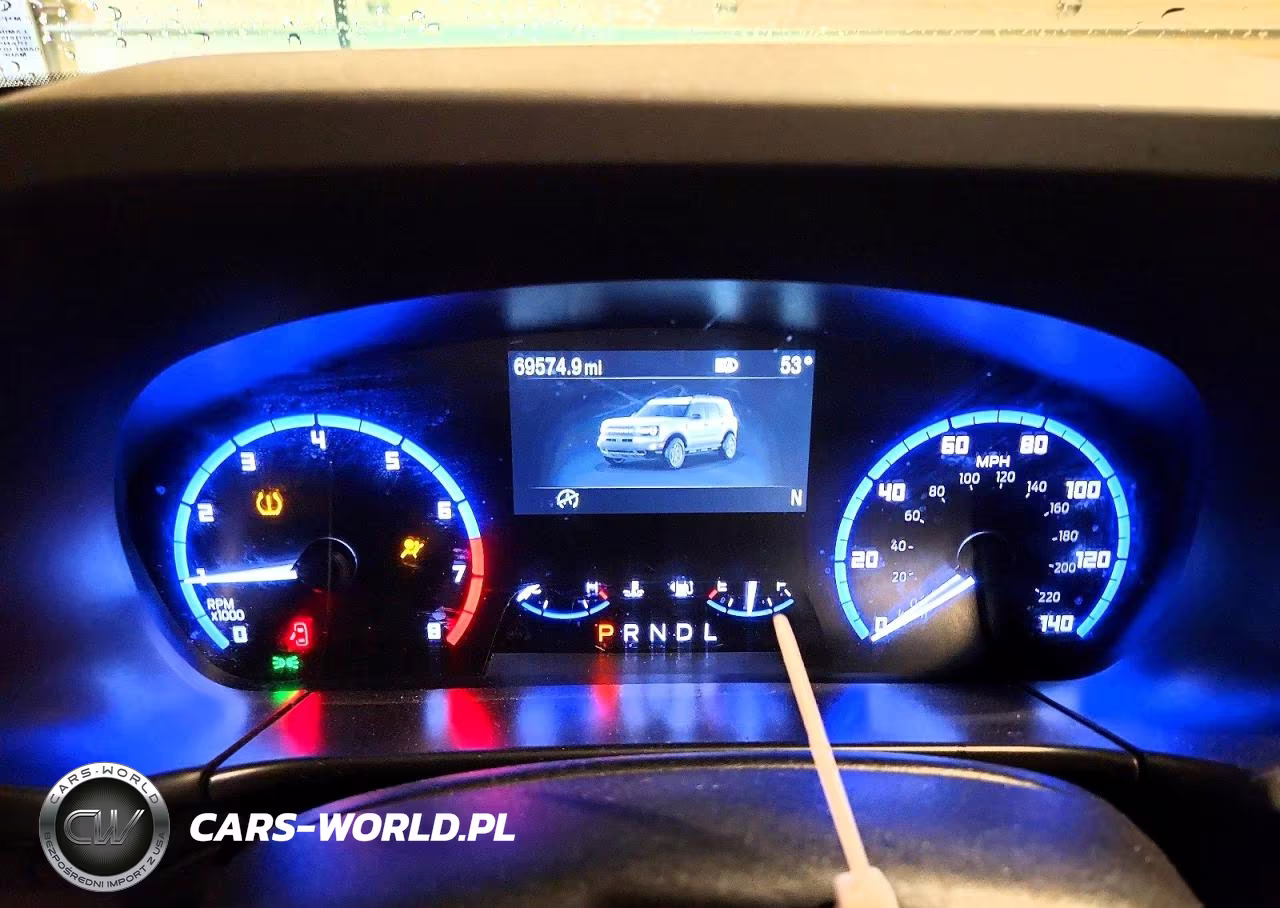 2021 Ford Bronco Sport Big Bend VIN:3FMCR9B67MRB23384 - 9