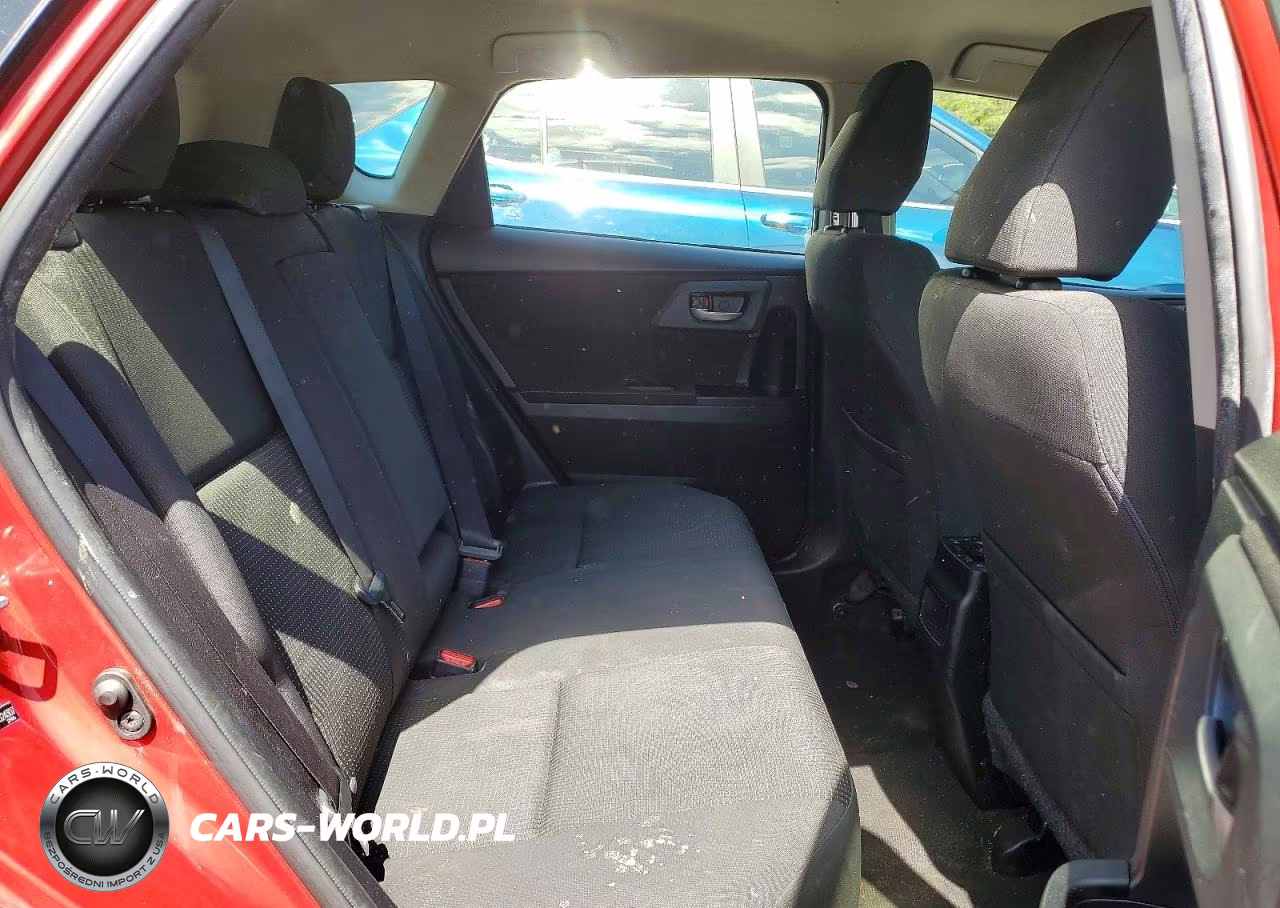 2017 Toyota Corolla Im Base VIN:JTNKARJE6HJ524307 - 10