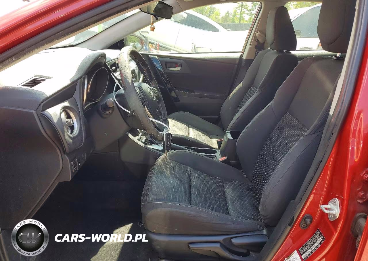 2017 Toyota Corolla Im Base VIN:JTNKARJE6HJ524307 - 7