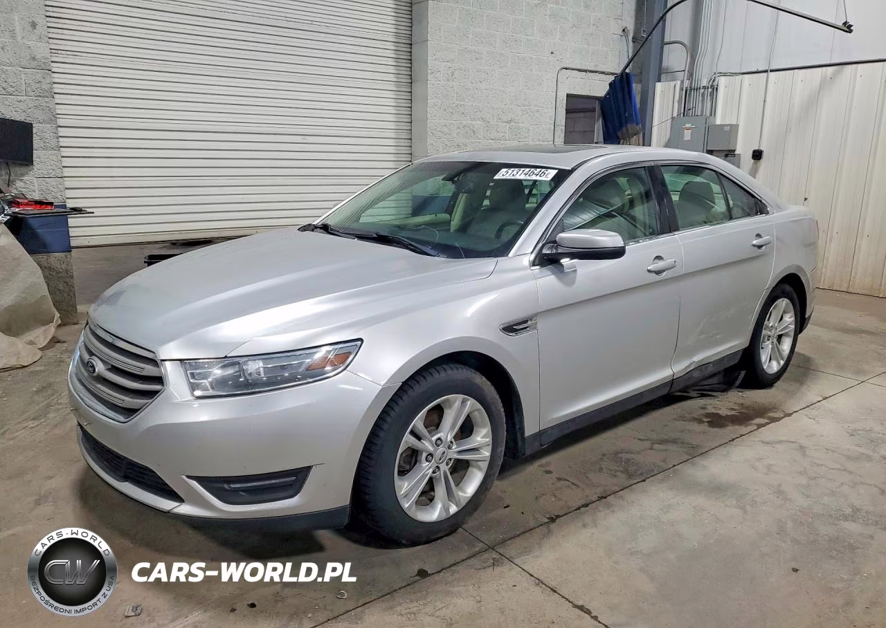 2014 Ford Taurus Sel