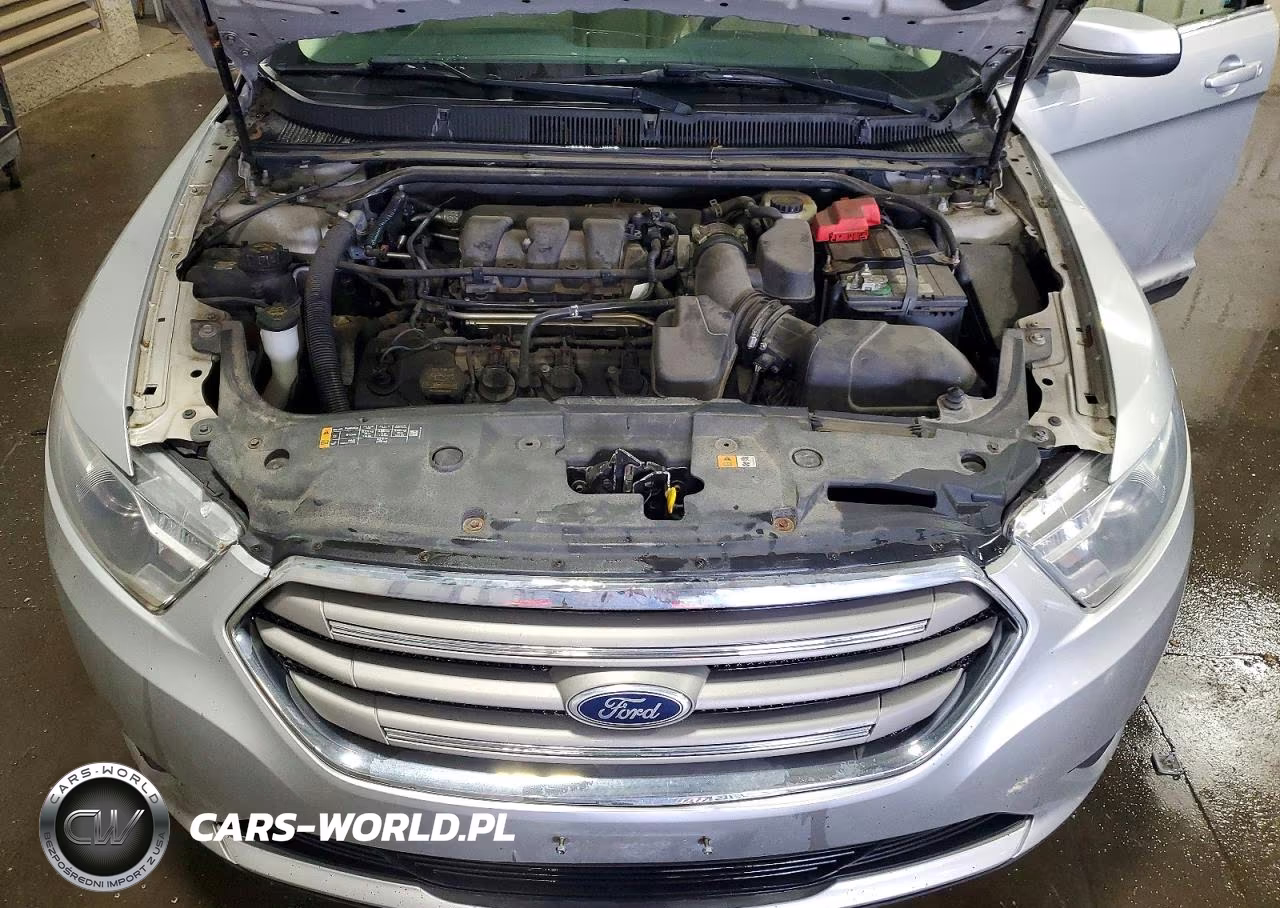 2014 Ford Taurus Sel VIN:1FAHP2E84EG125662 - 11