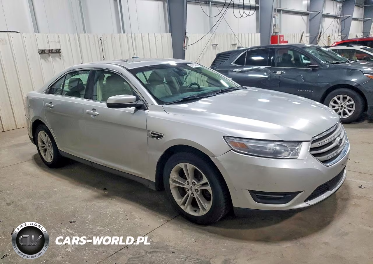 2014 Ford Taurus Sel VIN:1FAHP2E84EG125662 - 4