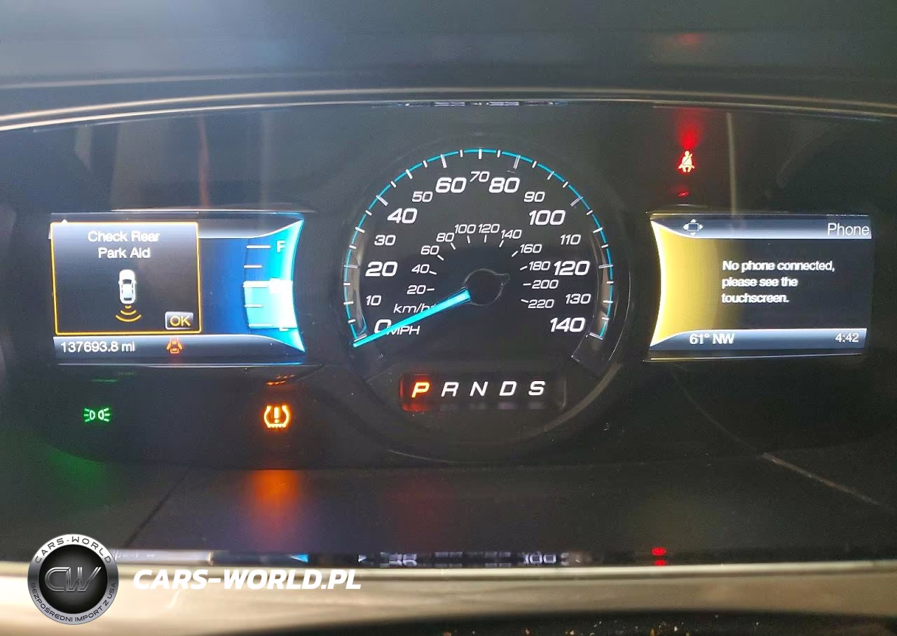 2014 Ford Taurus Sel VIN:1FAHP2E84EG125662 - 9