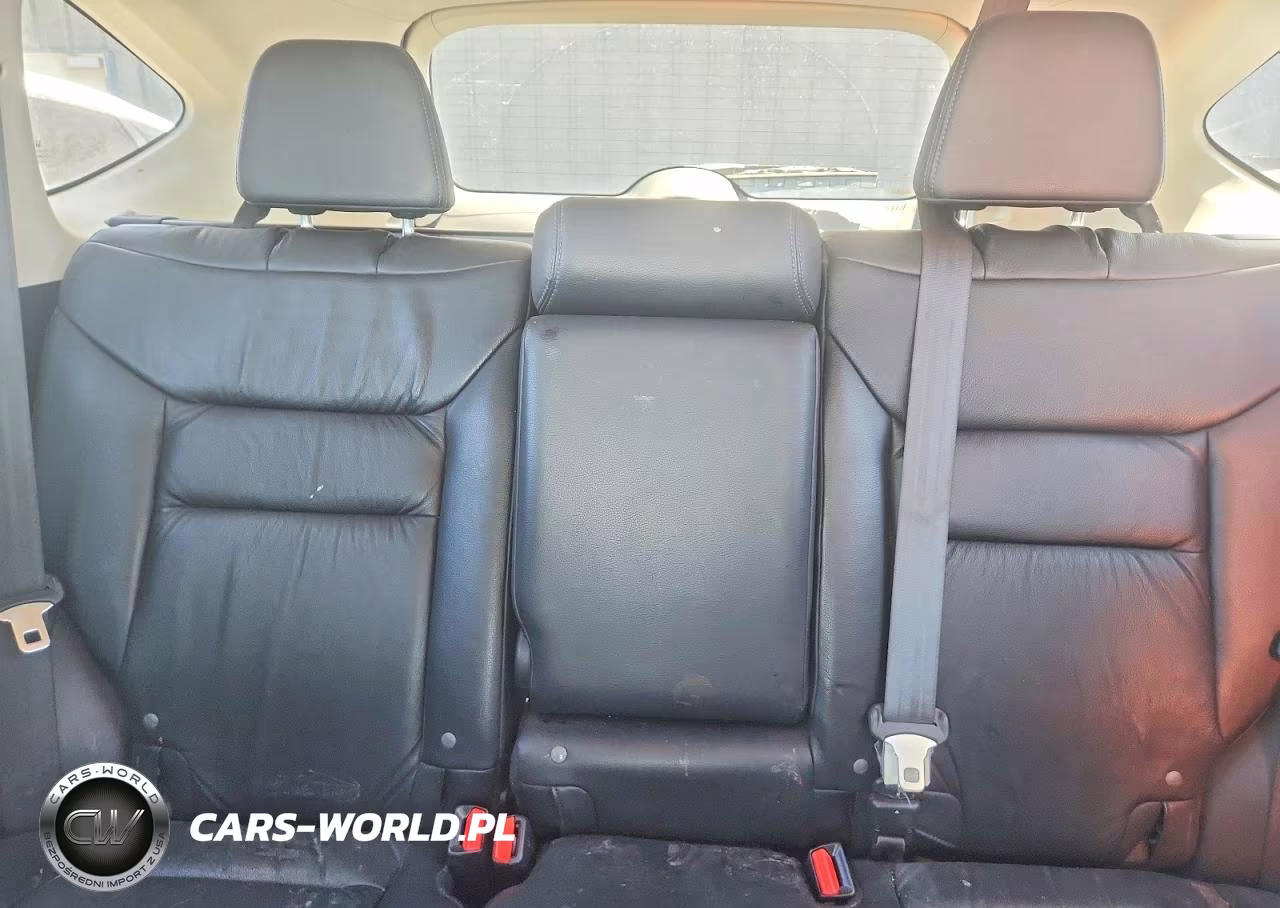 2012 Honda Cr-V Exl VIN:5J6RM4H7XCL039499 - 10