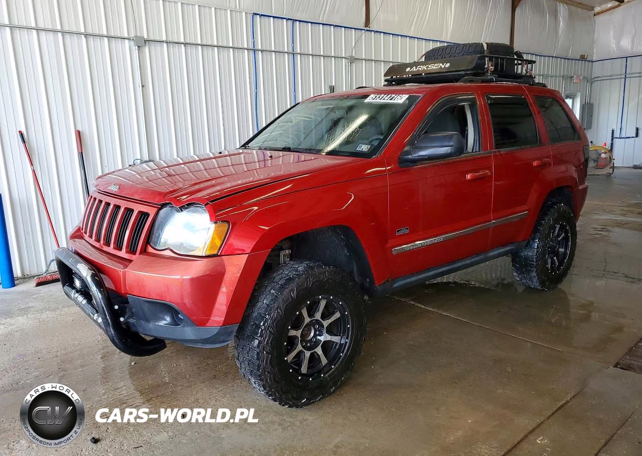 2009 Jeep Grand Cherokee Laredo