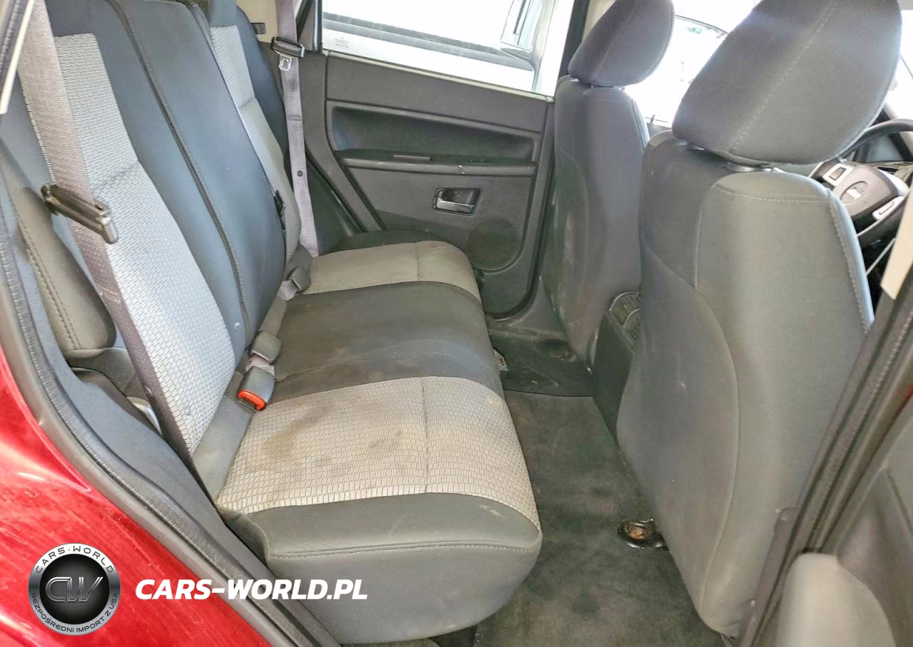 2009 Jeep Grand Cherokee Laredo VIN:1J8GR48K39C543087 - 11