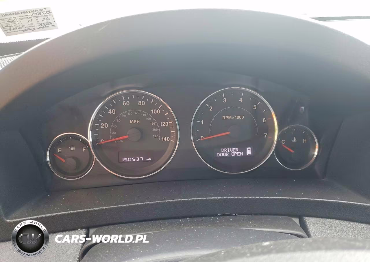 2009 Jeep Grand Cherokee Laredo VIN:1J8GR48K39C543087 - 9