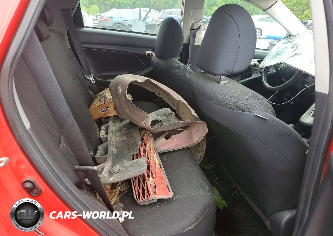 2009 Toyota Matrix Base VIN:2T1KU40E99C100083 - 10