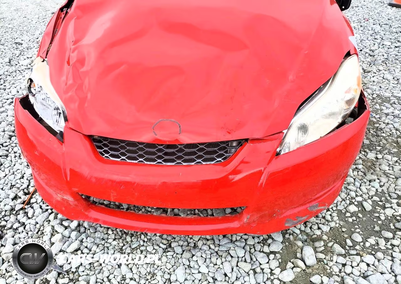 2009 Toyota Matrix Base VIN:2T1KU40E99C100083 - 11