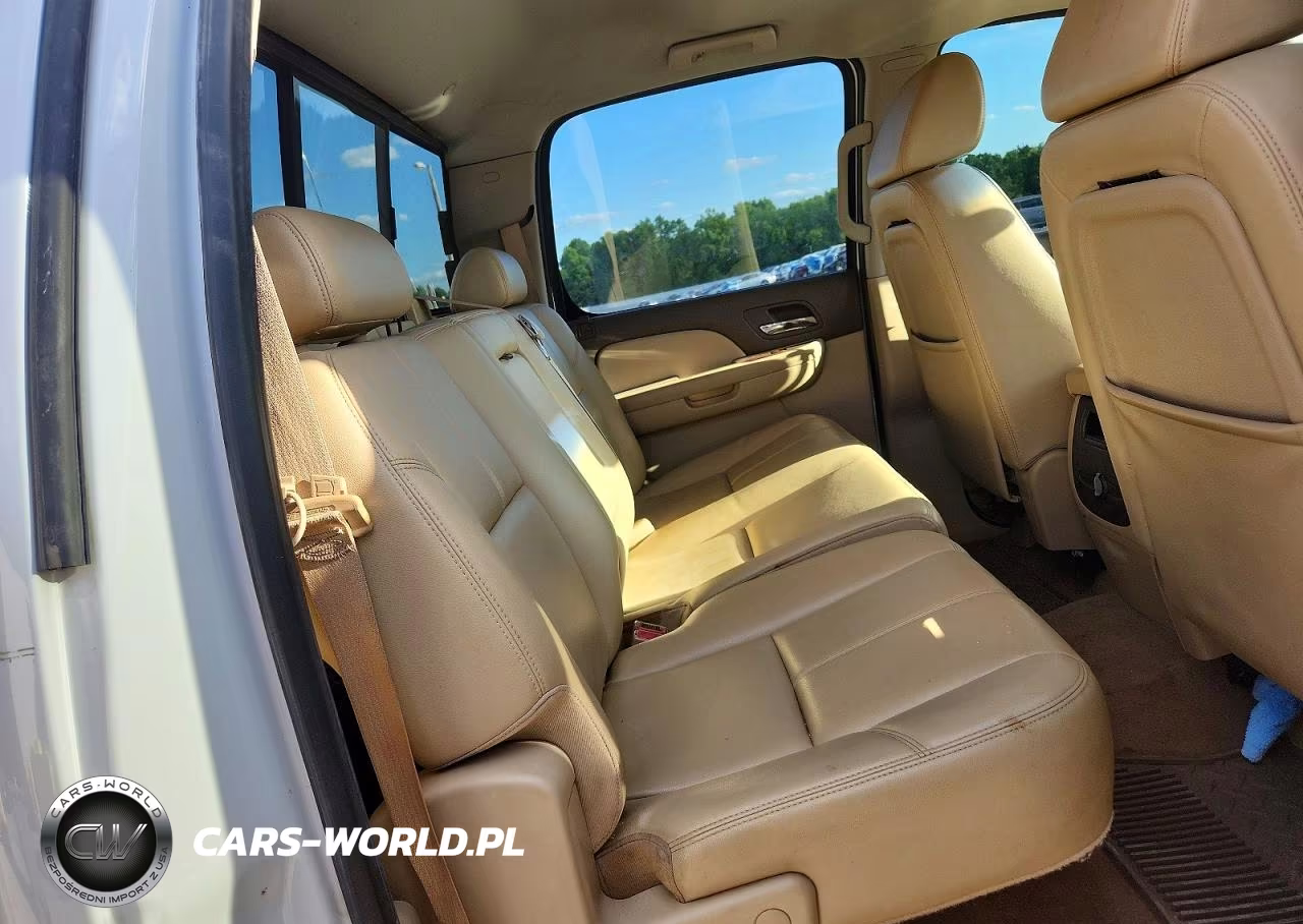 2009 Chevrolet Silverado K1500 Ltz VIN:3GCEK33319G279135 - 10
