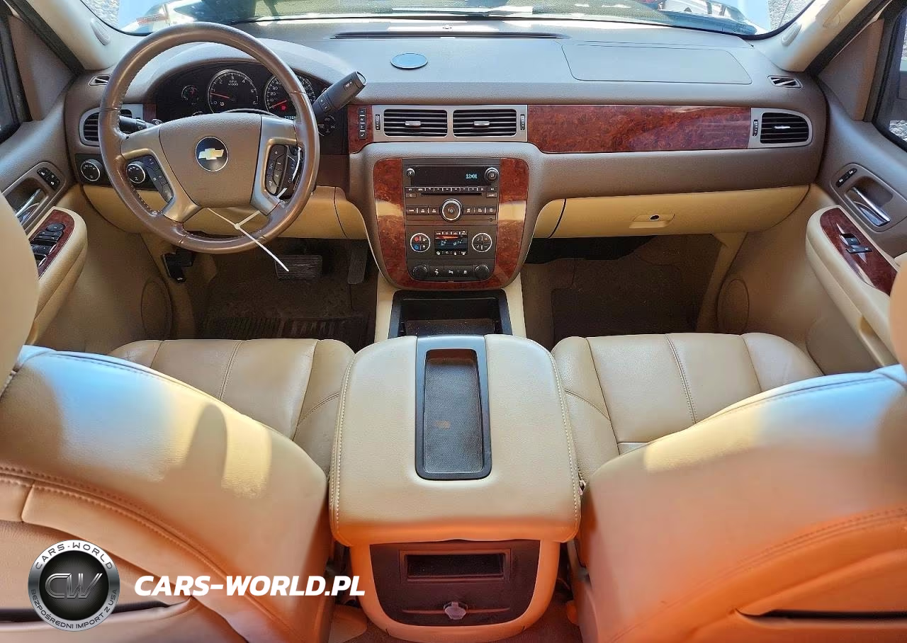 2009 Chevrolet Silverado K1500 Ltz VIN:3GCEK33319G279135 - 8