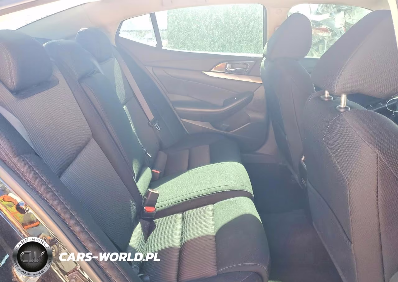 2019 Nissan Maxima 3.5 S VIN:1N4AA6AV9KC379764 - 10