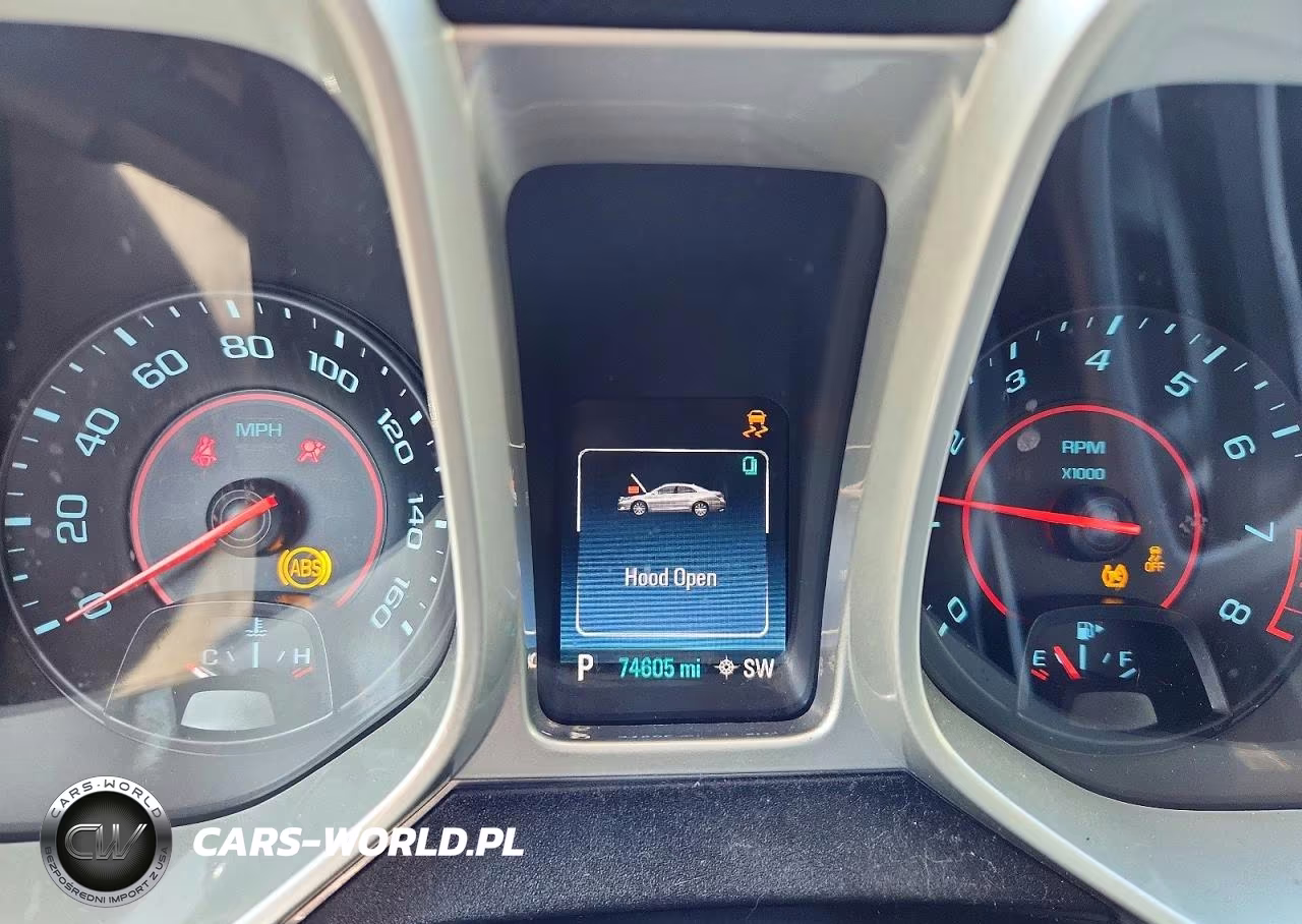 2014 Chevrolet Camaro Lt VIN:2G1FC1E3XE9285709 - 9