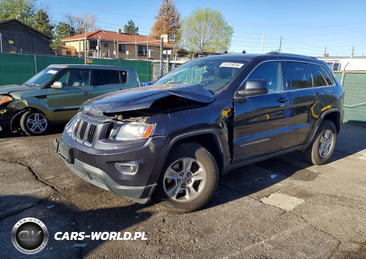 2014 Jeep Grand Cherokee Laredo – zdjęcie 1 z 12