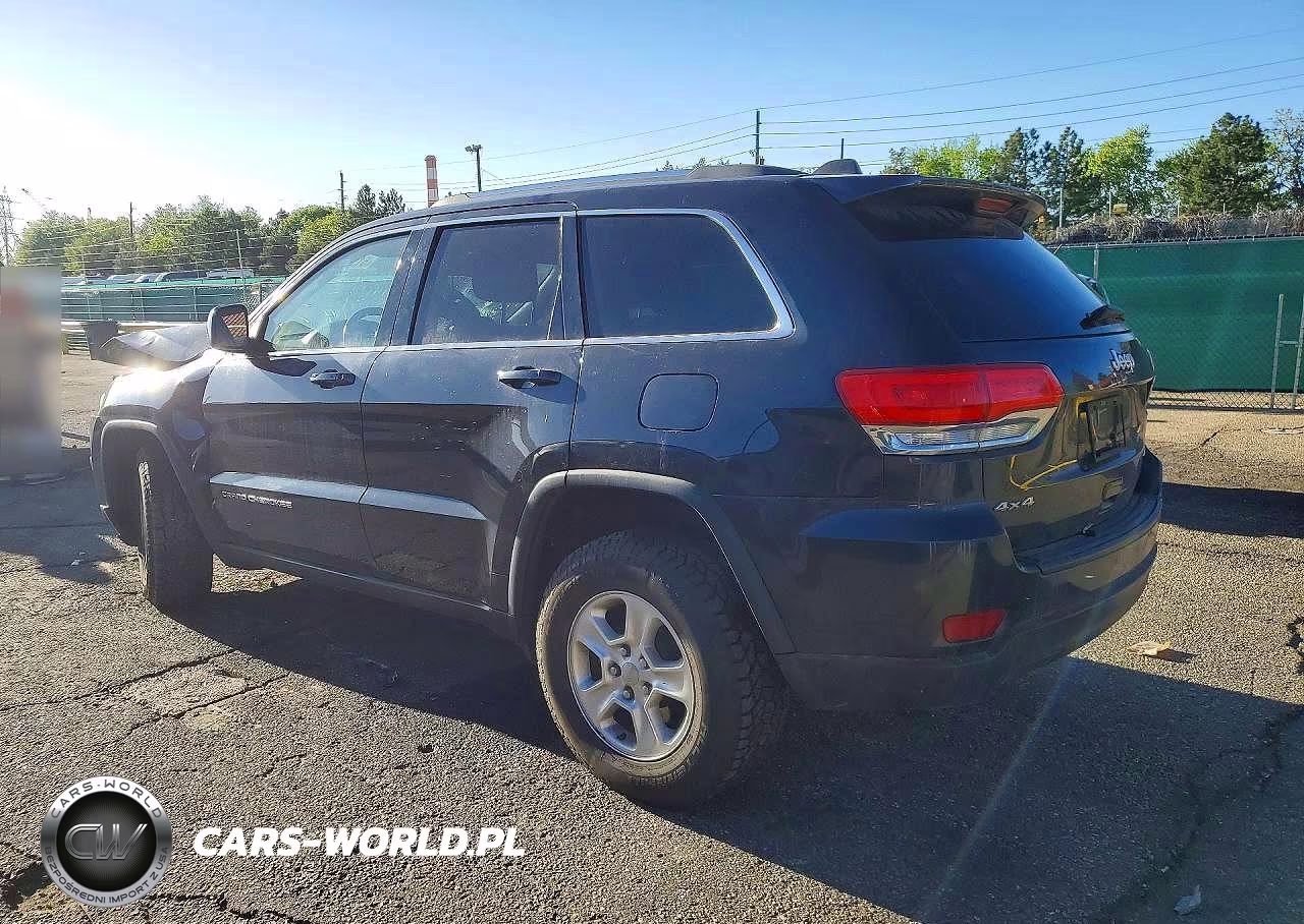 2014 Jeep Grand Cherokee Laredo VIN:1C4RJFAG0EC232929 - 2