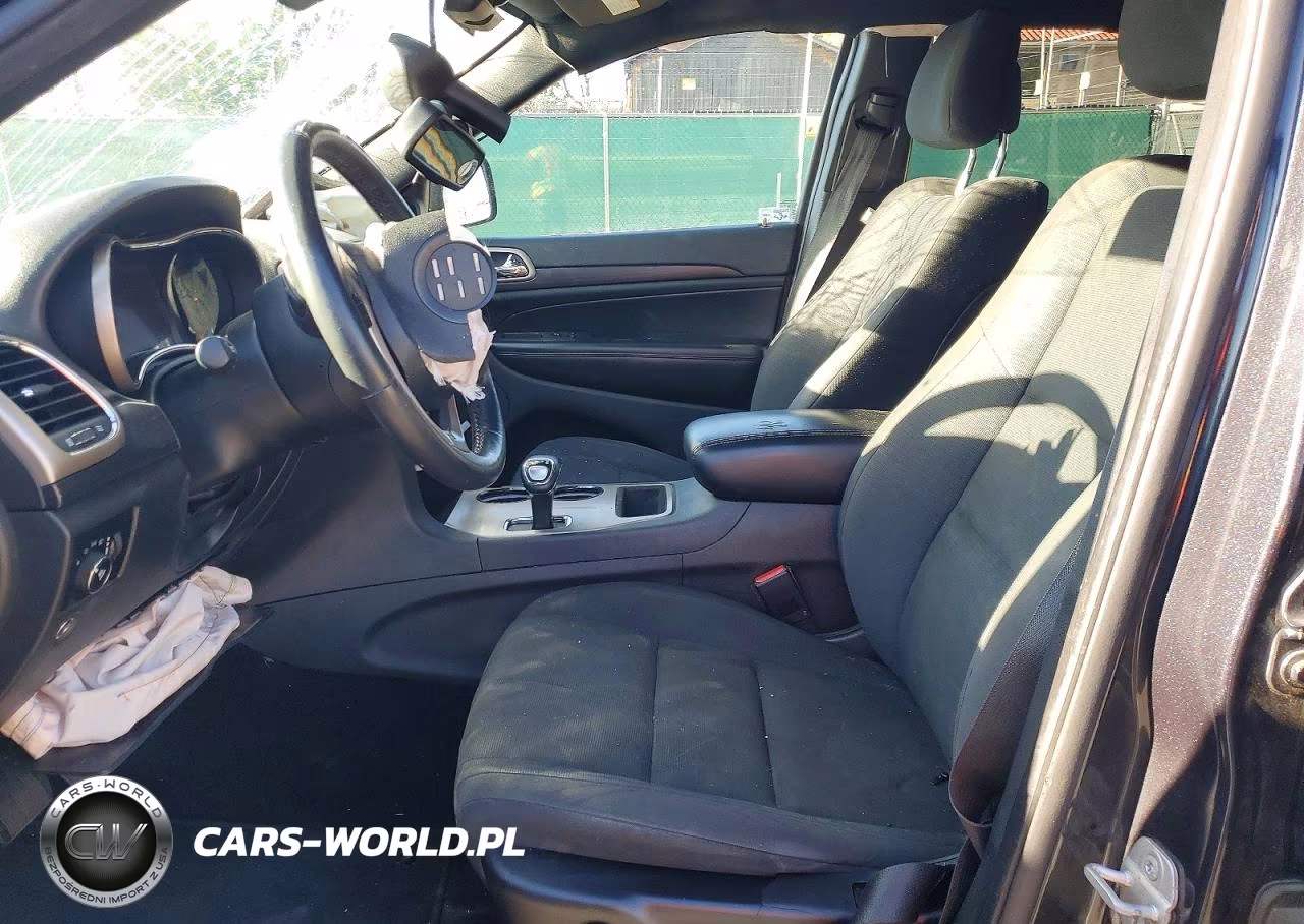 2014 Jeep Grand Cherokee Laredo VIN:1C4RJFAG0EC232929 - 7