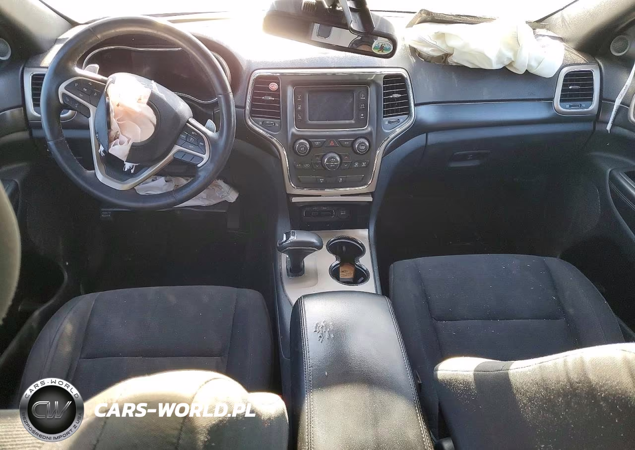 2014 Jeep Grand Cherokee Laredo VIN:1C4RJFAG0EC232929 - 8