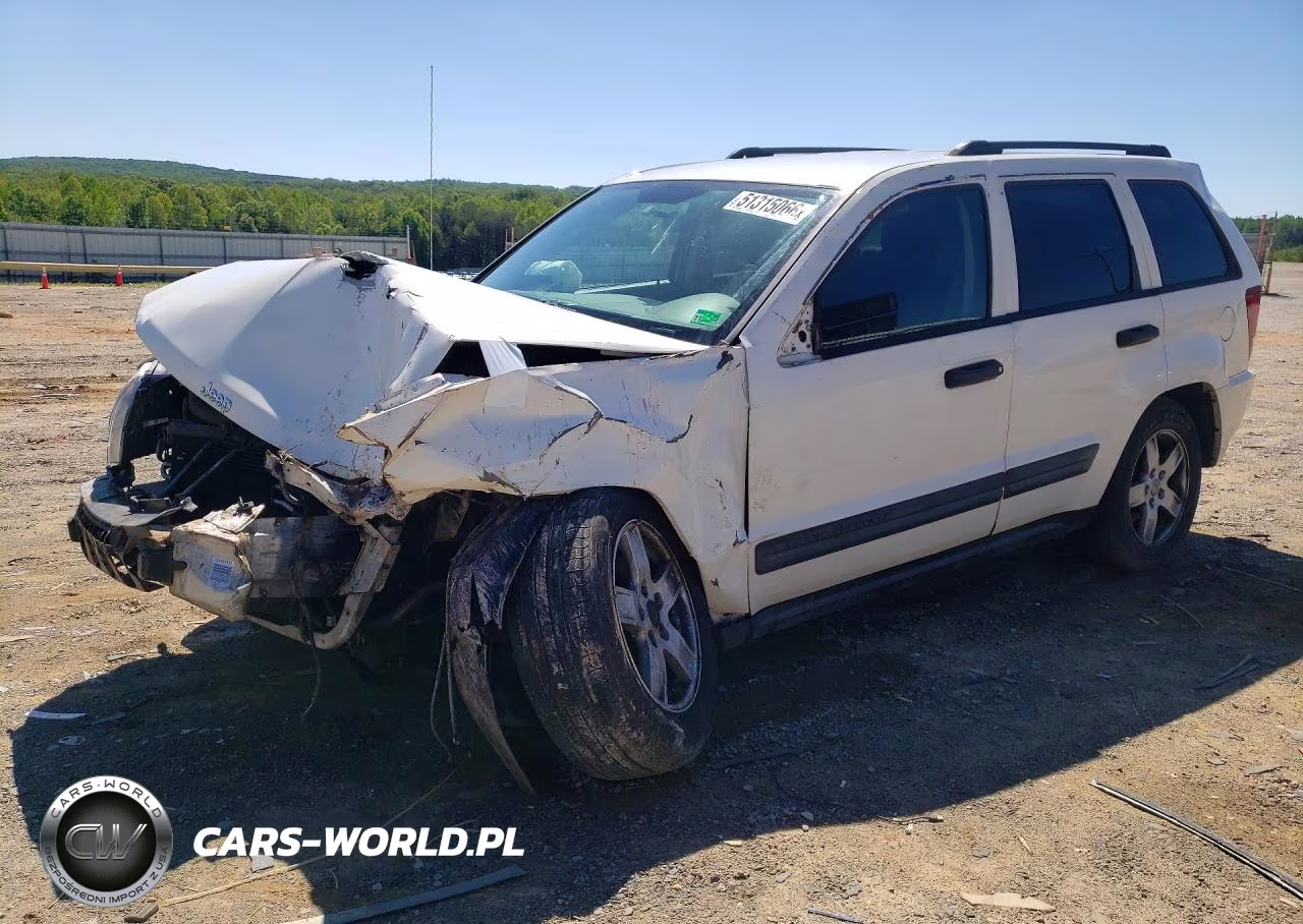 2006 Jeep Grand Cherokee Laredo