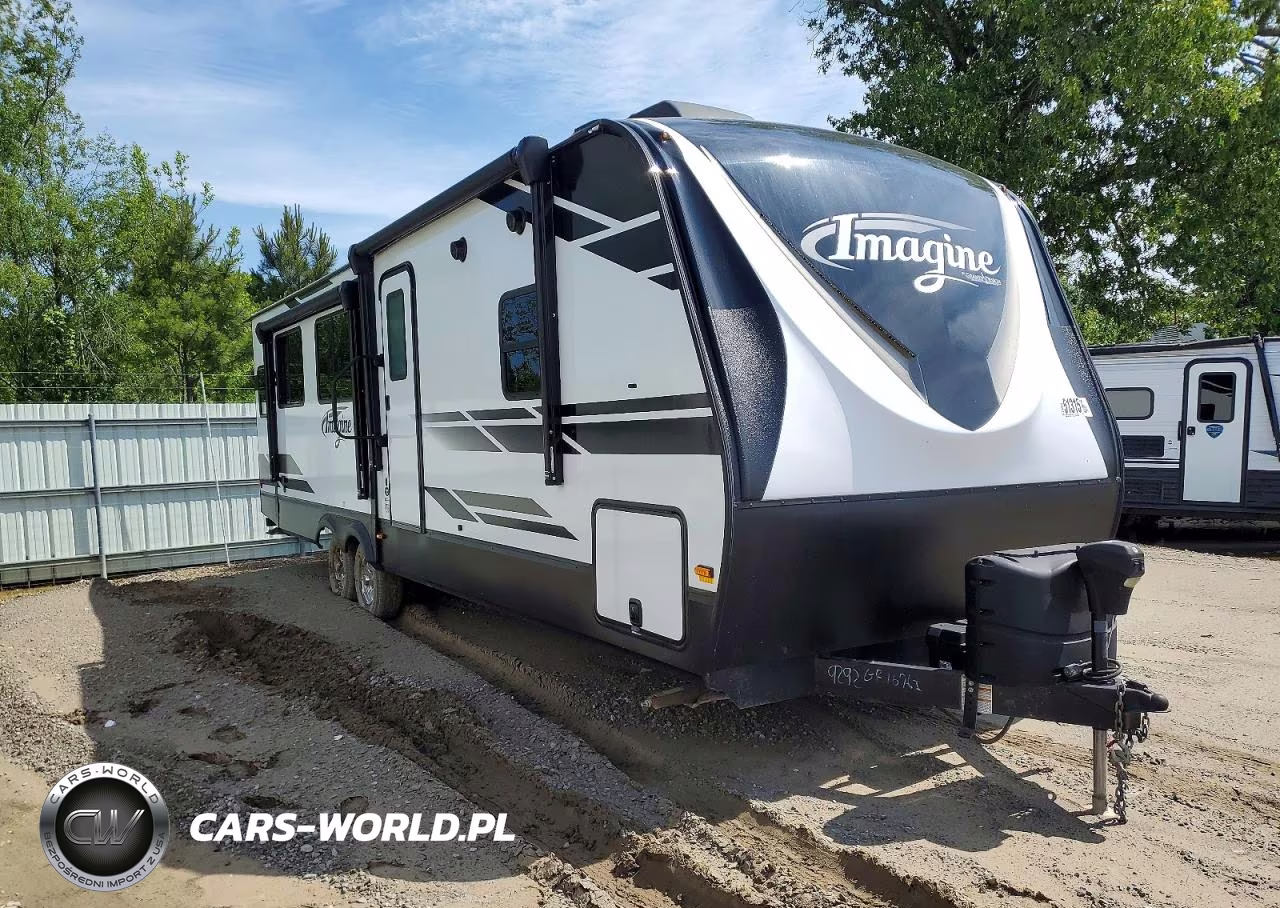 2020 Grand Design Imagine Camper – zdjęcie 1 z 10
