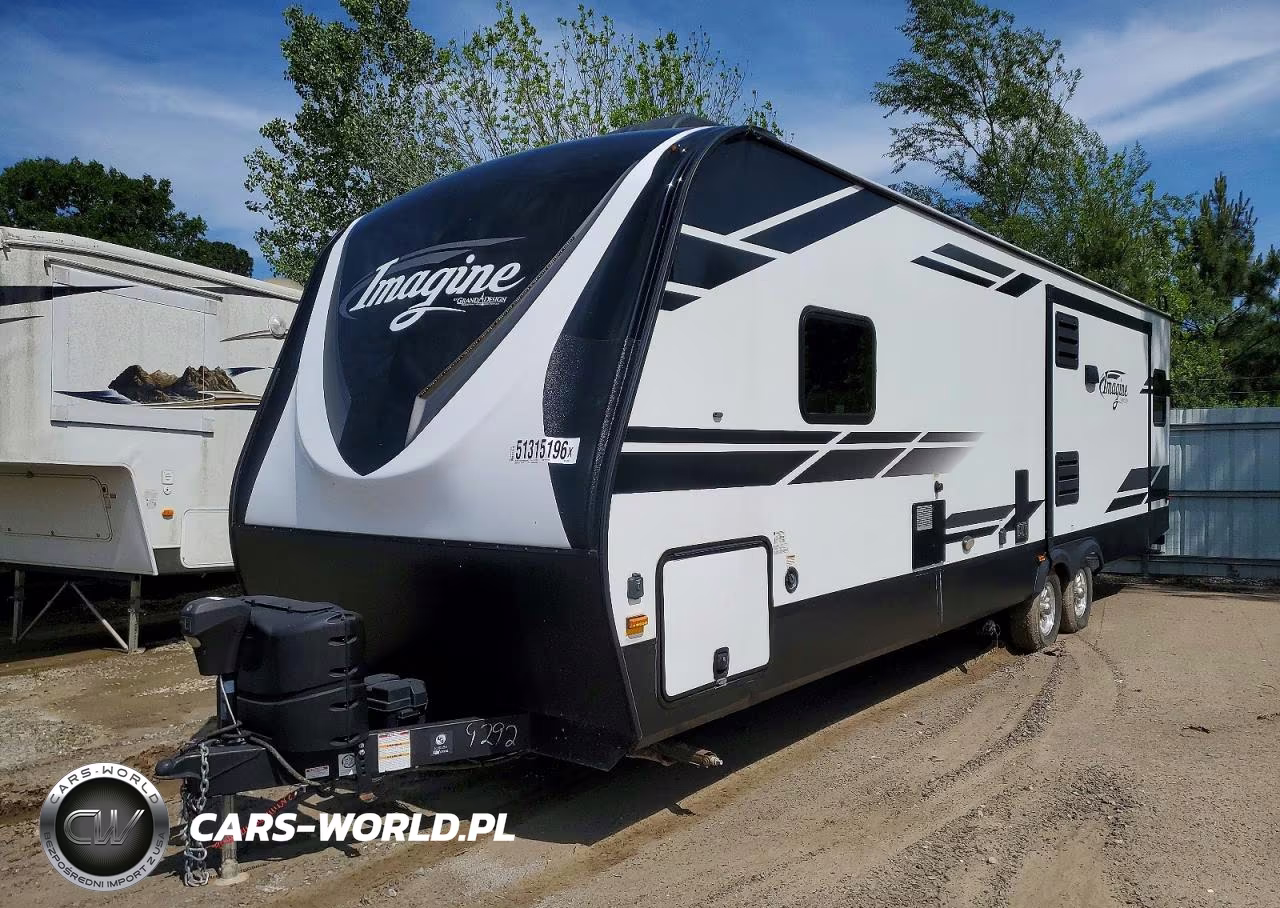 2020 Grand Design Imagine Camper VIN:573TE3421L6619292 - 2