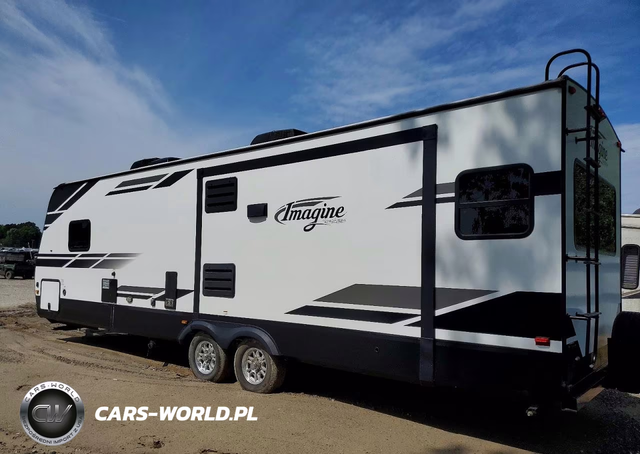 2020 Grand Design Imagine Camper VIN:573TE3421L6619292 - 3