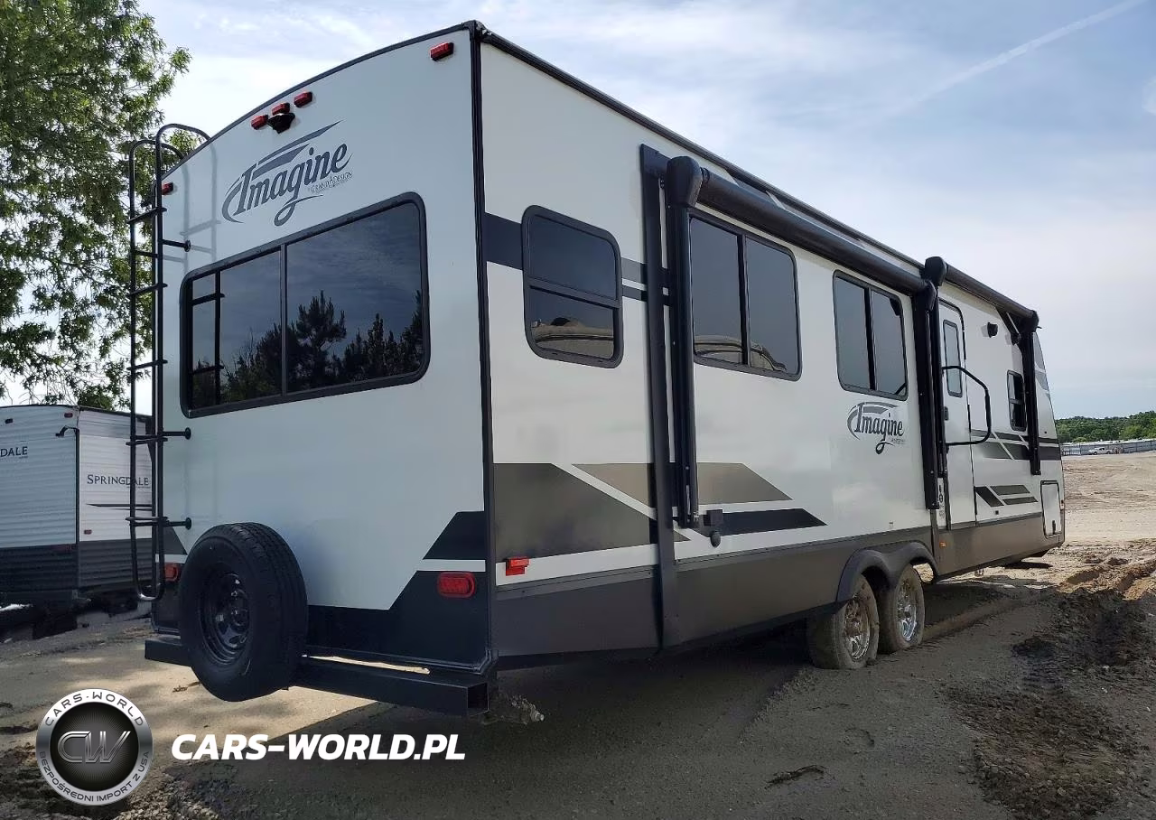 2020 Grand Design Imagine Camper VIN:573TE3421L6619292 - 4