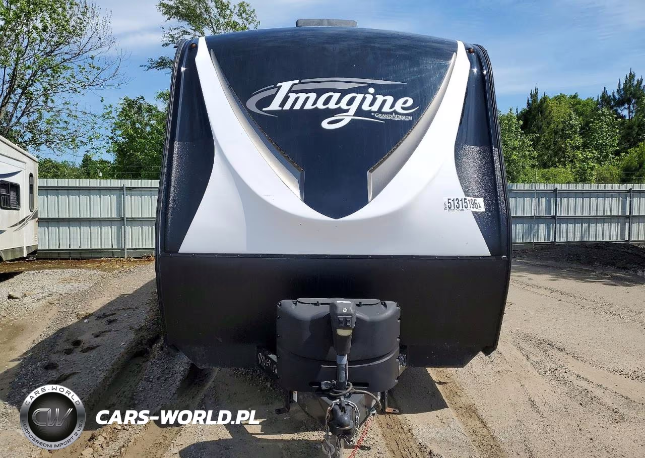 2020 Grand Design Imagine Camper VIN:573TE3421L6619292 - 8