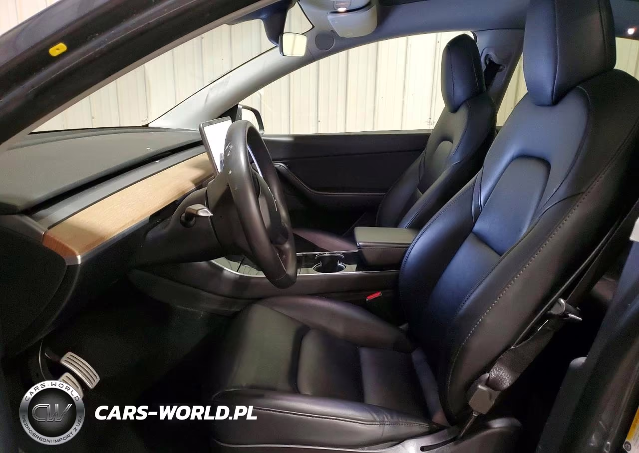 2020 Tesla Model Y VIN:5YJYGDEF3LF001457 - 7