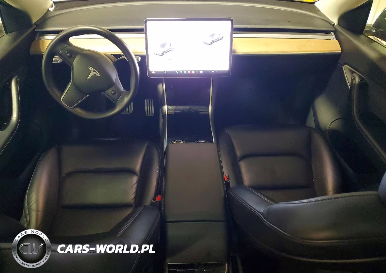 2020 Tesla Model Y VIN:5YJYGDEF3LF001457 - 8