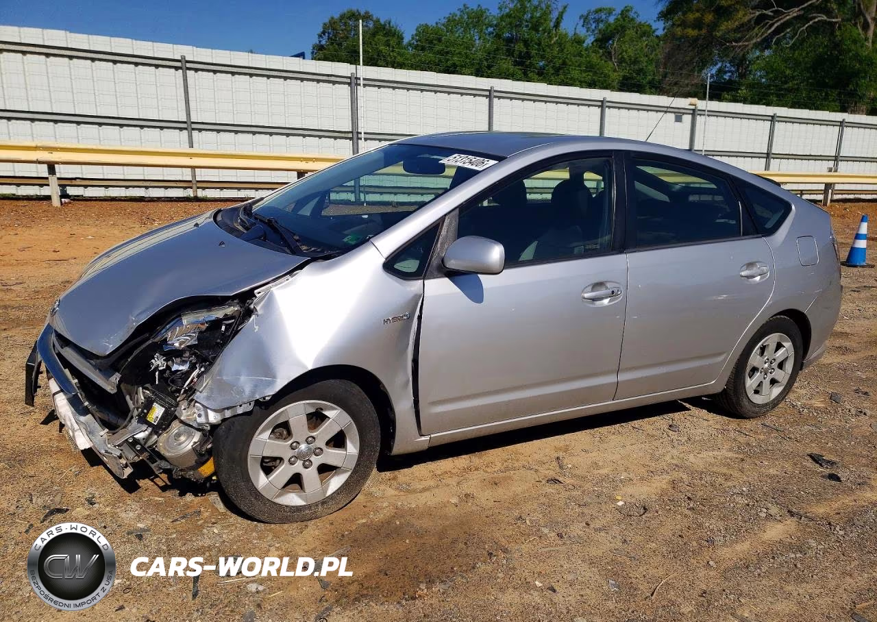 2009 Toyota Prius Base