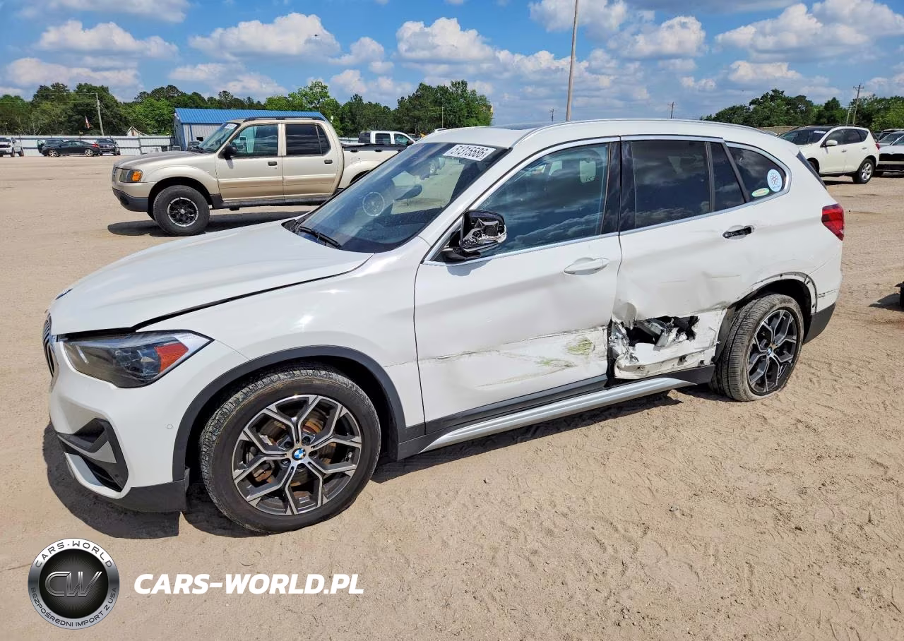 2021 BMW X1 xDrive28I