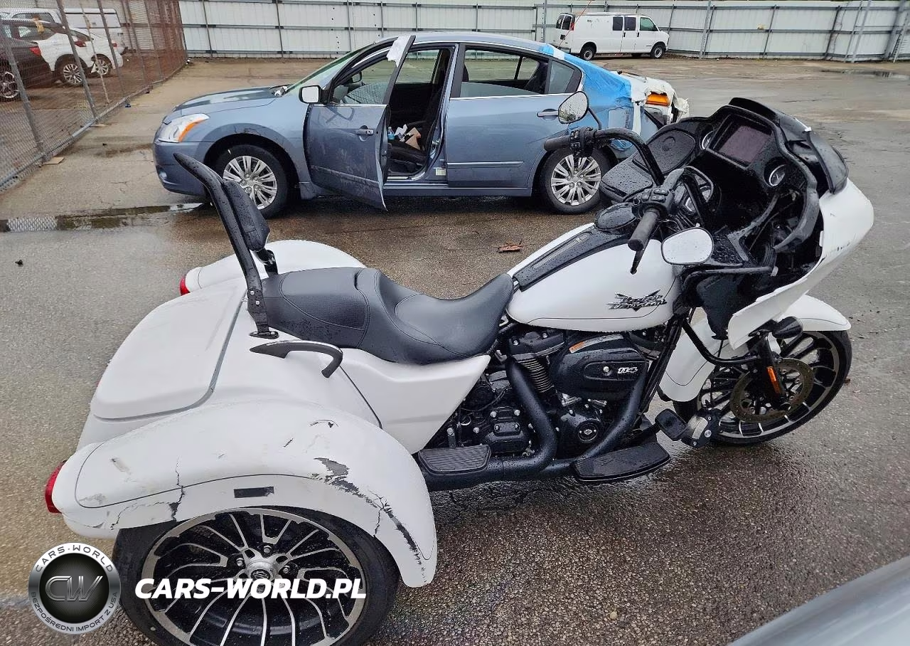 2025 Harley Davidson Fltrt