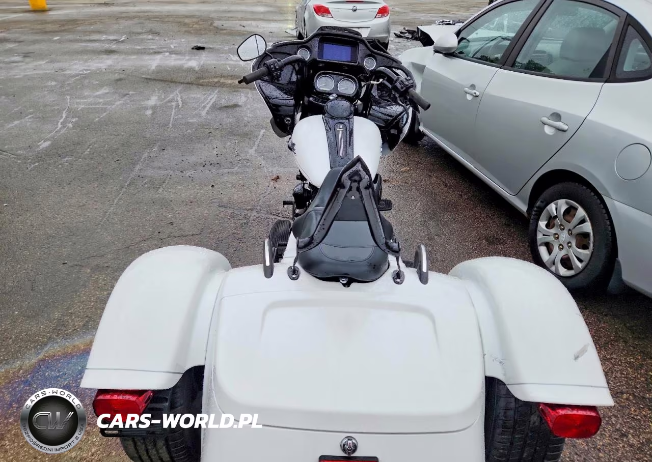 2025 Harley Davidson Fltrt VIN:1HD1MFP12SB853337 - 6