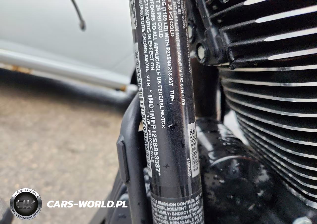 2025 Harley Davidson Fltrt VIN:1HD1MFP12SB853337 - 9
