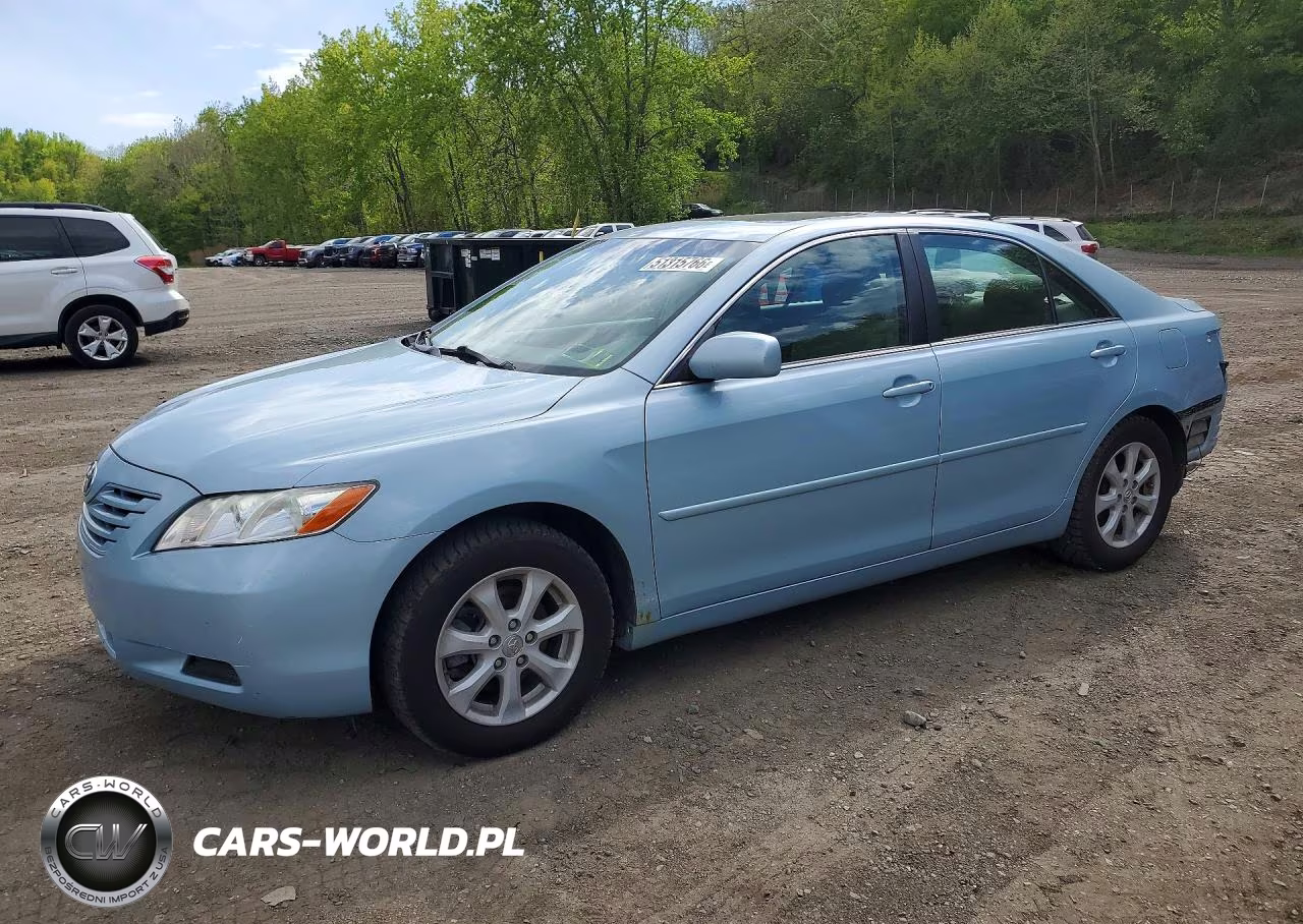 2007 Toyota Camry Le V6