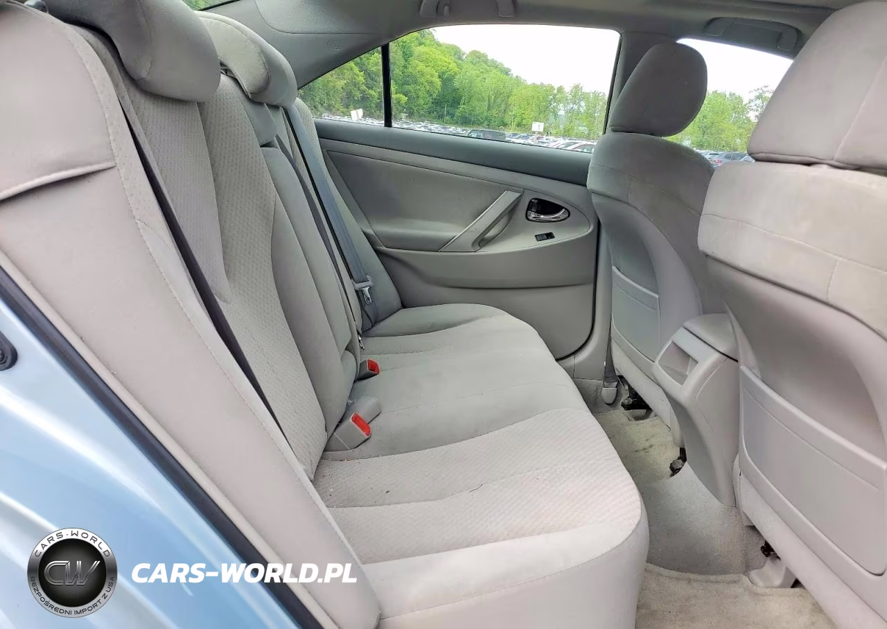 2007 Toyota Camry Le V6 VIN:4T1BK46K57U555253 - 10