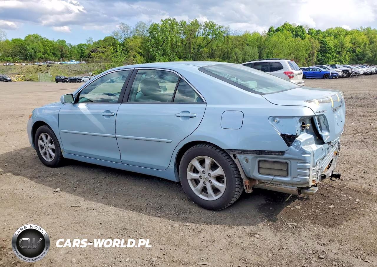 2007 Toyota Camry Le V6 VIN:4T1BK46K57U555253 - 2