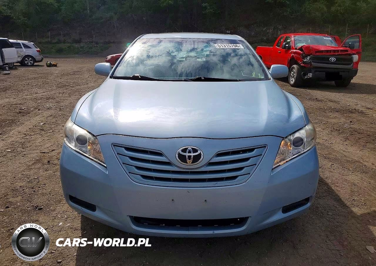 2007 Toyota Camry Le V6 VIN:4T1BK46K57U555253 - 5