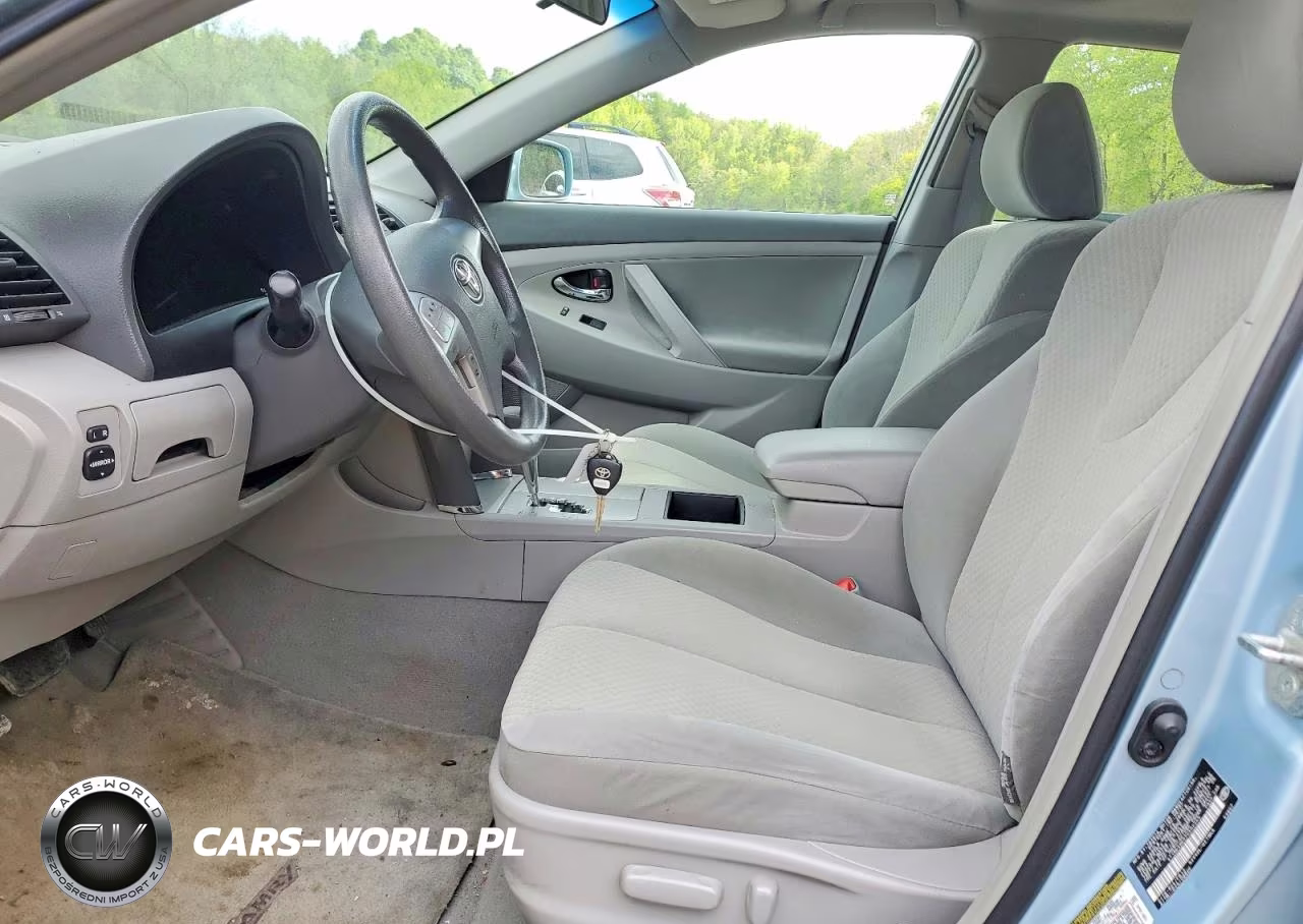 2007 Toyota Camry Le V6 VIN:4T1BK46K57U555253 - 7