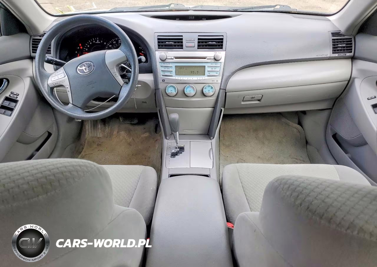 2007 Toyota Camry Le V6 VIN:4T1BK46K57U555253 - 8