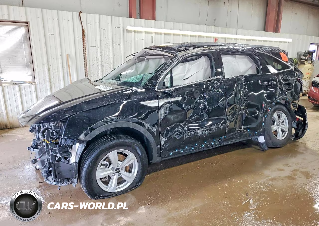 2026 Kia Sorento Lx – zdjęcie 1 z 12