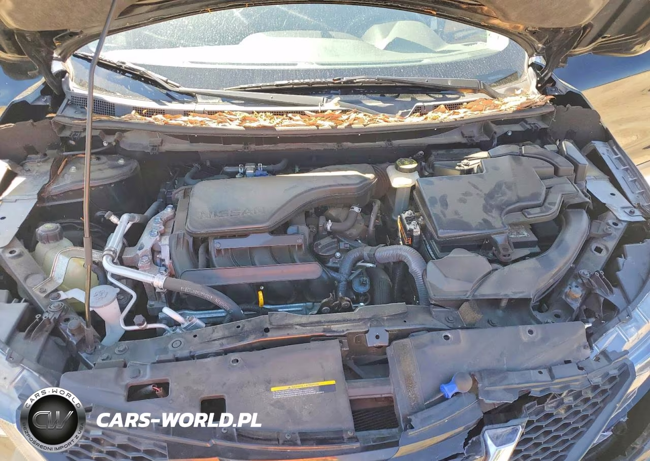 2019 Nissan Rogue Sport S VIN:JN1BJ1CR5KW350863 - 11