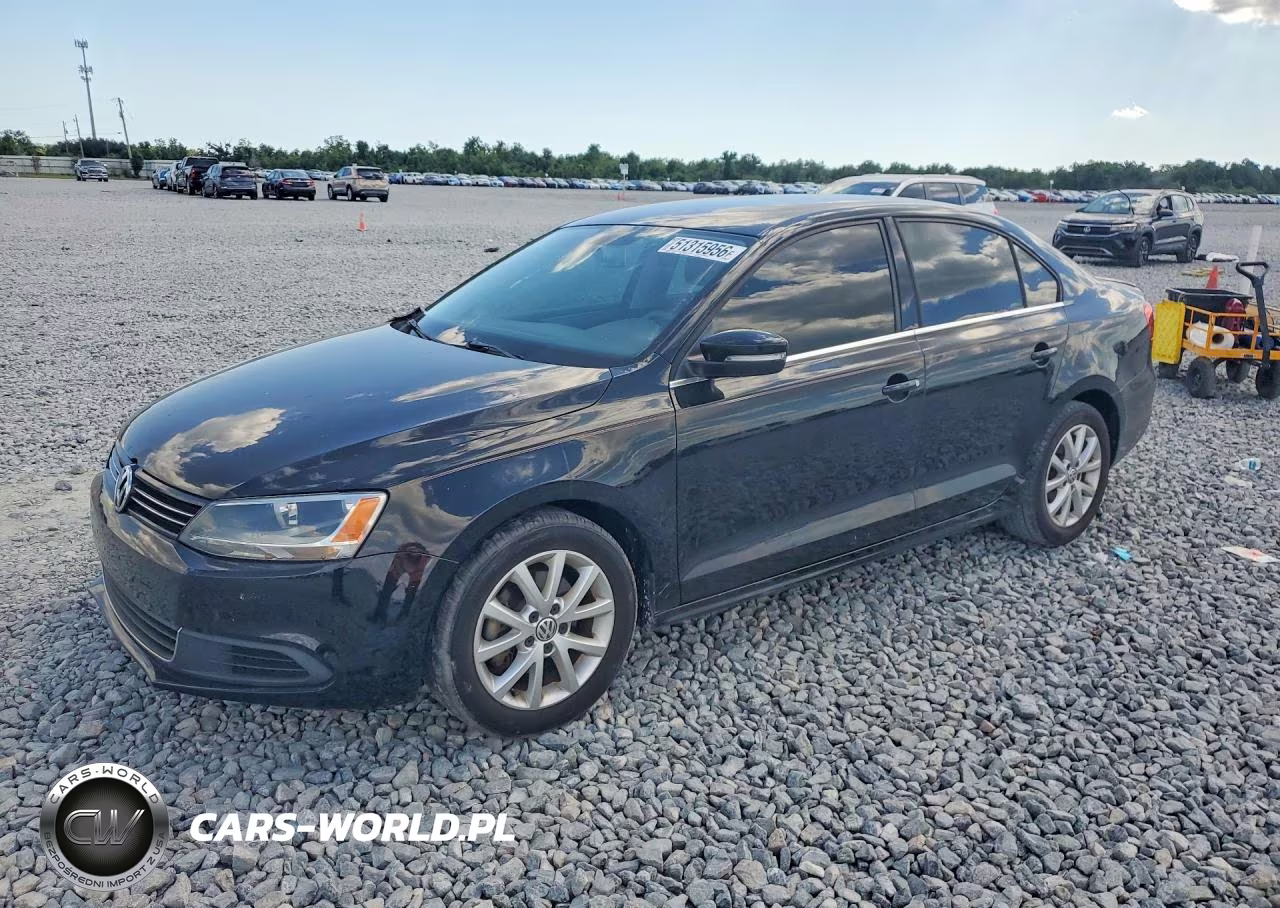 2014 Volkswagen Jetta Se