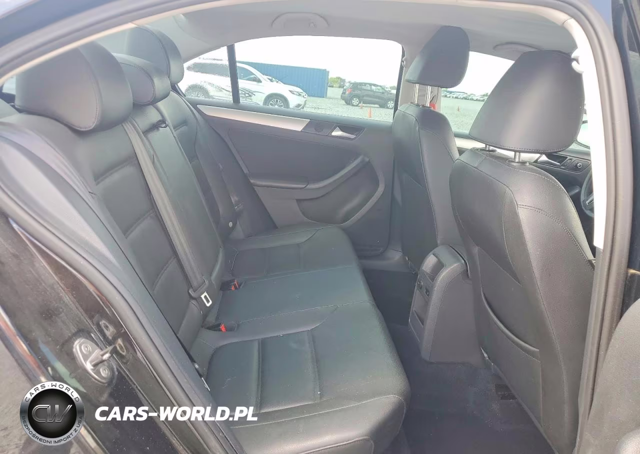 2014 Volkswagen Jetta Se VIN:3VWD07AJ5EM418685 - 10